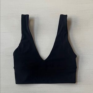 Lululemon Athletica Align V-Neck Sports Bra